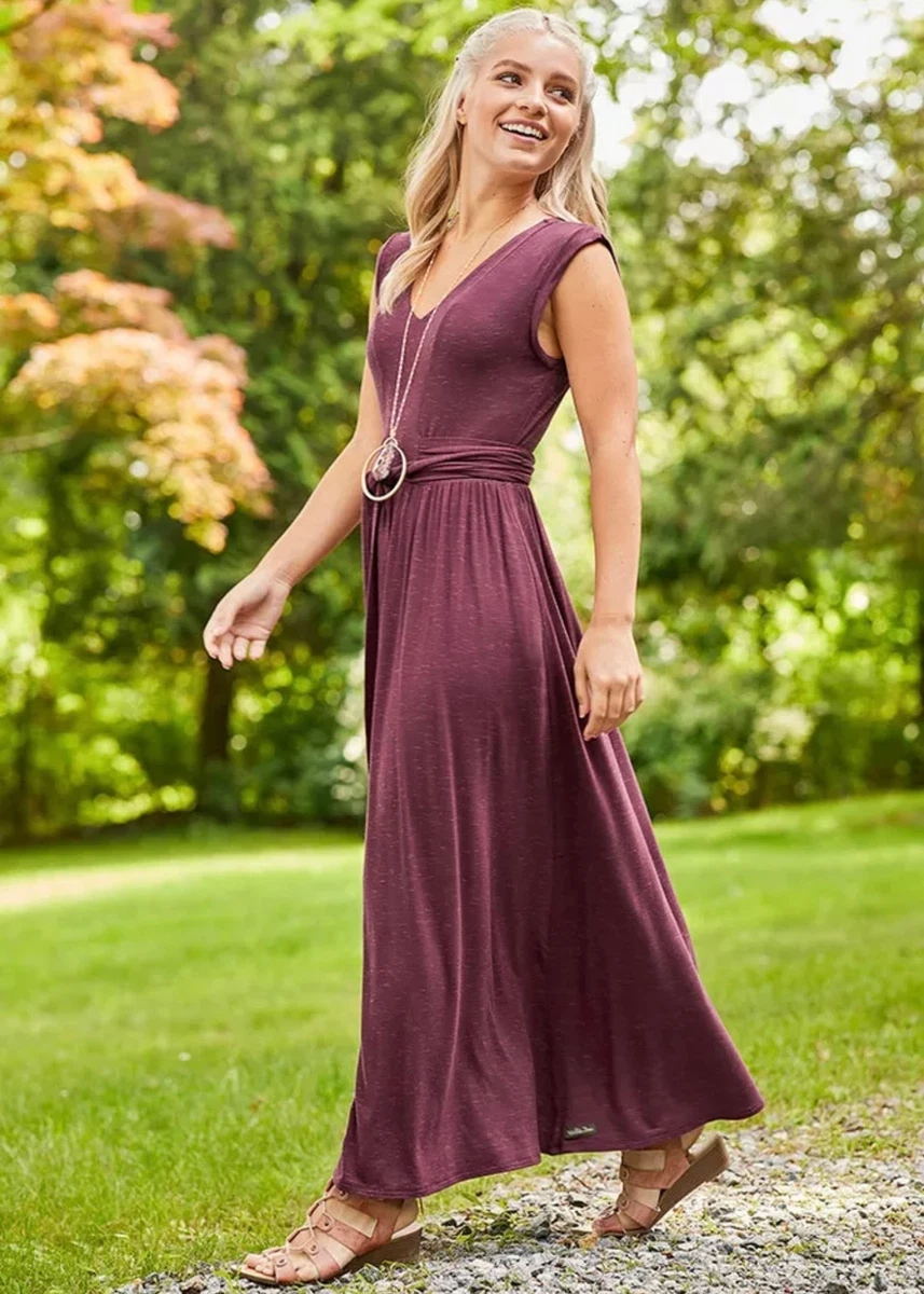 Matilda Jane Chasing Waterfalls Size Medium Maxi Dress NWOT eBay
