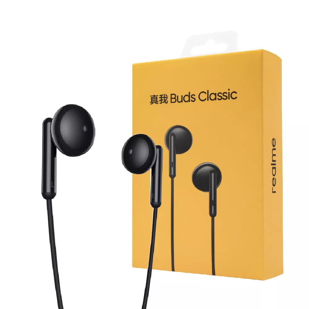 Realme buds classic 2025 earphones