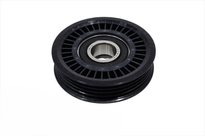 Polia de marcha lenta AC Subaru 1997-2008 fabricante de equipamento original Forester Impreza Baja Legacy NOVA 73131FC000 - Imagem 2 de 4