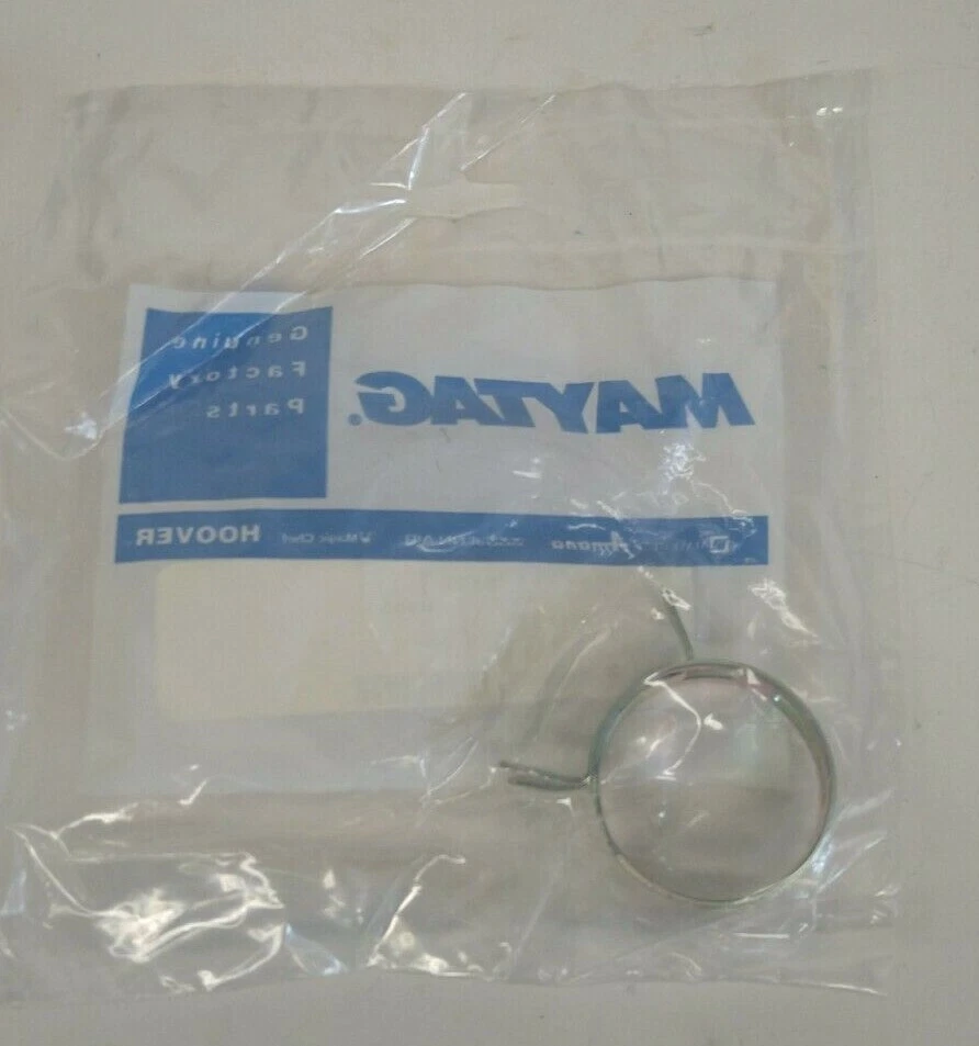 Clip de manguera Maytag 34001161 Foto 2 de 2