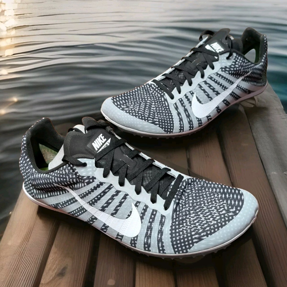 Nike Zoom D Distance Track & Field Racing Spikes Men display picture 3