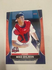 Mike Ohlman 2018 Pawtucket Red Sox Team Card