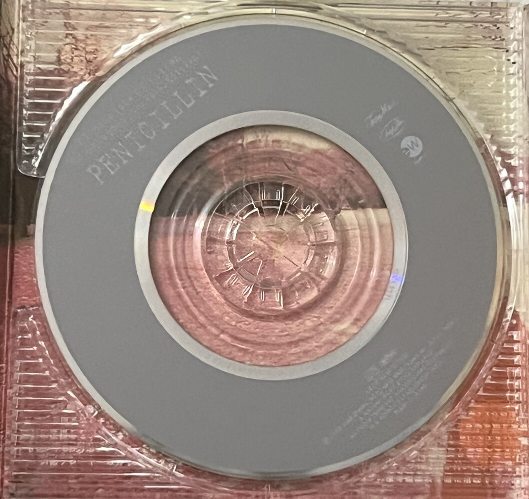 1998 Penicillin Make Love Mini CD Single Japan 90s AMDM-6246 | eBay