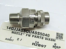 Spraying Systems Quickjet 1/4" QJJA-SS5040 Stainless Spray Nozzle