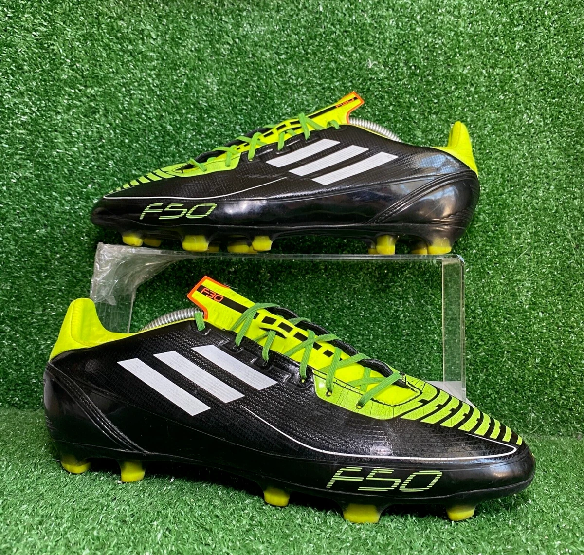 OG 2011 Rare Adidas Adizero F50 F30 TRX FG Cleats US Messi Rare | eBay