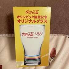 مقتنيات Coca-Cola Olympic Glass