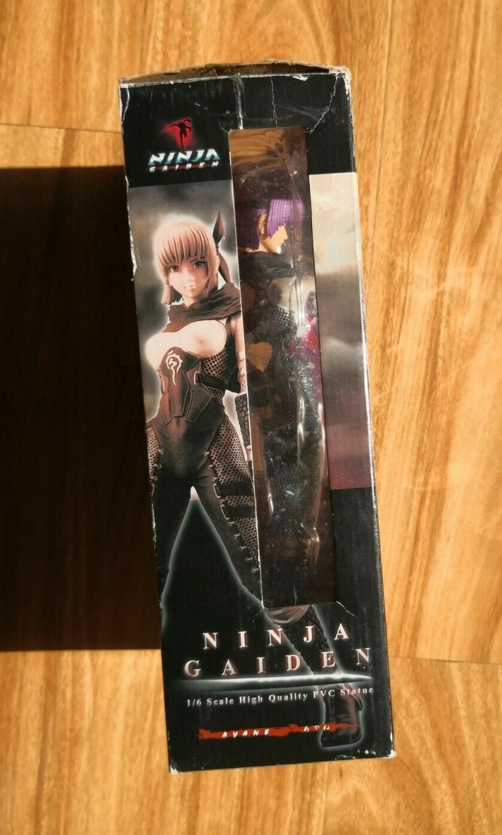 Ninja Gaiden/Dead Or Alive 1/6 scale sexy busty AYANE figure by