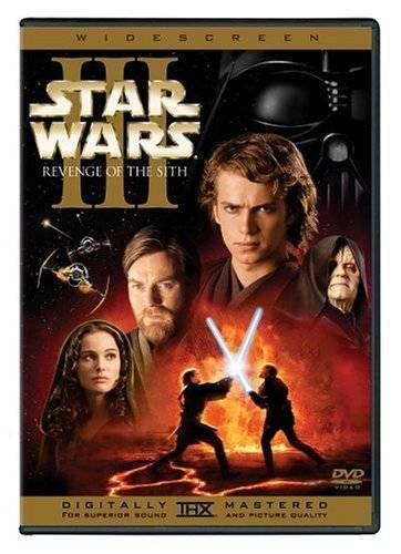 Best Buy: Star Wars: Episode III Revenge of the Sith [Blu-ray] [SteelBook]  [2005]