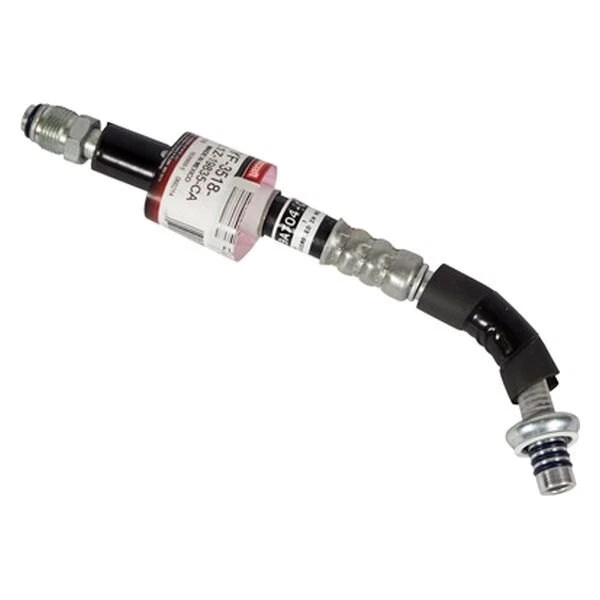 Ford Expedition 2002 2003 2004 2005 2006 aire acondicionado refrigerante manguera de succión Motorcraft Foto 2 de 3