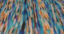 Hardy'sTextile100%Silk Chiffon Digital Print DIY Dress Scarf Skirt TopShirt(#76)