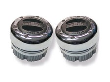 Mile Marker 36mm72p Locking Hub Fits 1975-1997 Ford F150