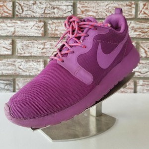 nike roshe run women purple