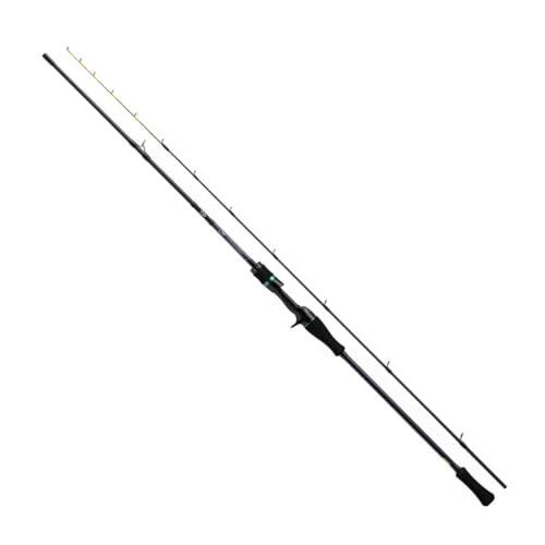 Daiwa 24 EMERALDAS MX Squid Metal N60ULB-S-W Baitcasting Rod