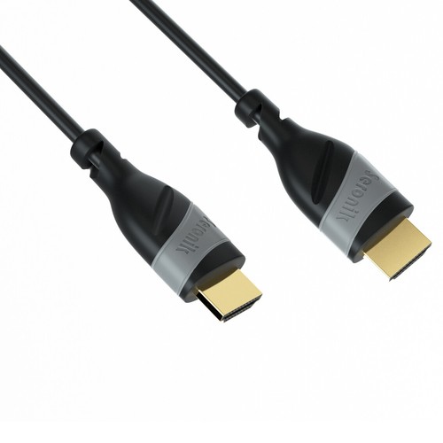 HDMI Kabel 2.0 4K U-HD High-Speed 3D ARC CEC HDR Ethernet Full HD TV 1080p 2160p - Bild 3 von 24