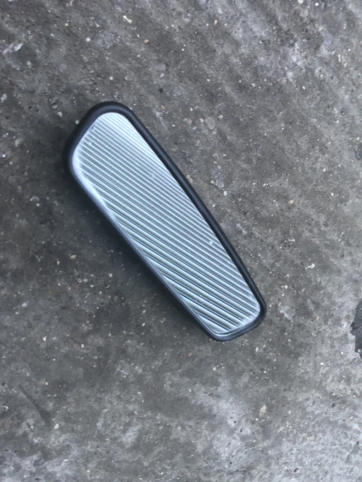 AUDI S3 8P REAR VIEW MIRROR INTERIOR 3 DOOR 2011 S3 8P FACELIFT 2.0 TFSI QUATTRO - Image 4 of 4