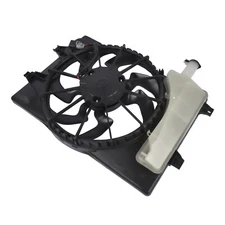 Radiator Cooling Fan w/ Shroud Assembly for Hyundai Elantra 1.6L 2.0L L4 2021-23