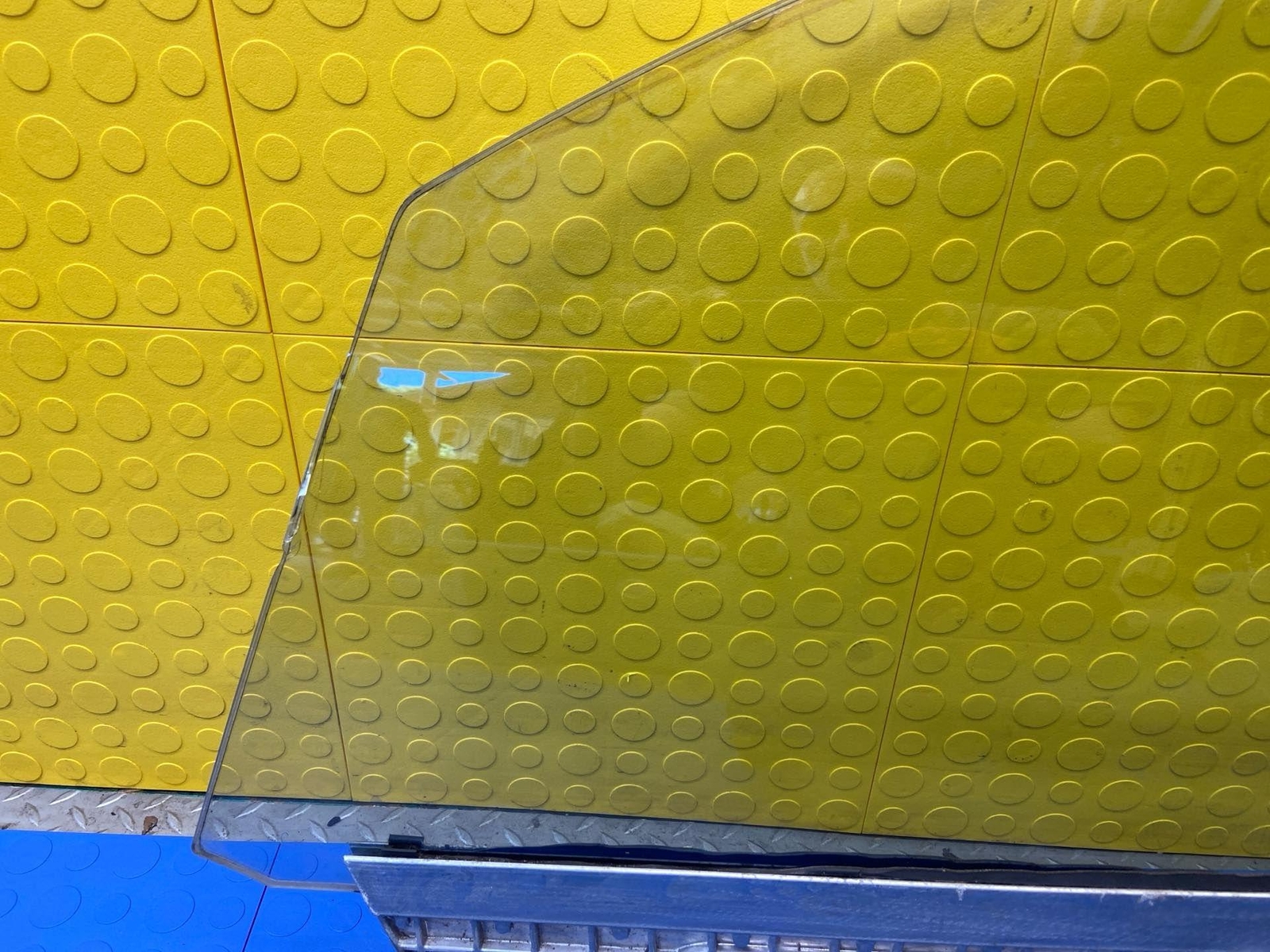 06 07 08 09 BENTLEY Continental GT Coupe Front Left Door Window OEM 3W8845021B