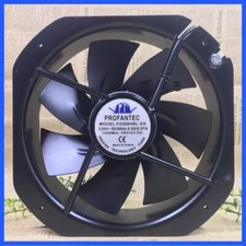 PROFANTEC P2288HBL-ES 28080 230V 0.55/0.57A 28CM Metal Cooling Fan