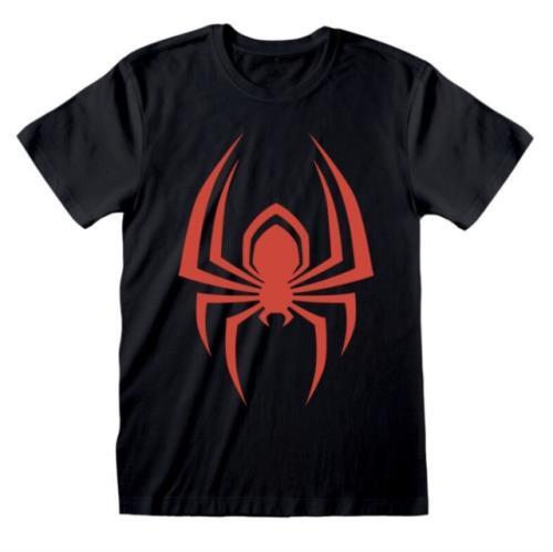 ALTRA SPIDER MAN MILES MORALES RAGNO APPESO (GRANDE) T shirt