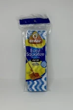 O-Cedar Easy Squeeze Sponge Mop Head Refill, New in Packaging