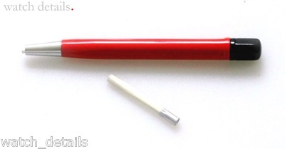 Watch details Brushed Steel Refinish Pen compatible for Ulysse Nardin Max Marine