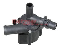 Metzger 2221073 Zusatzwasserpumpe (KüHlwasserkreislauf) FüR Bmw