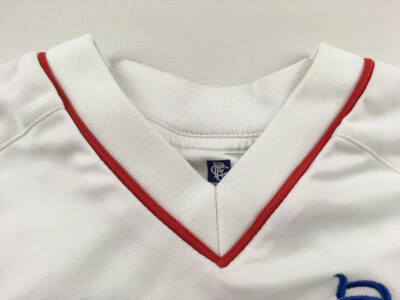 Troisième maillot Diadora des Glasgow Rangers 2002-03