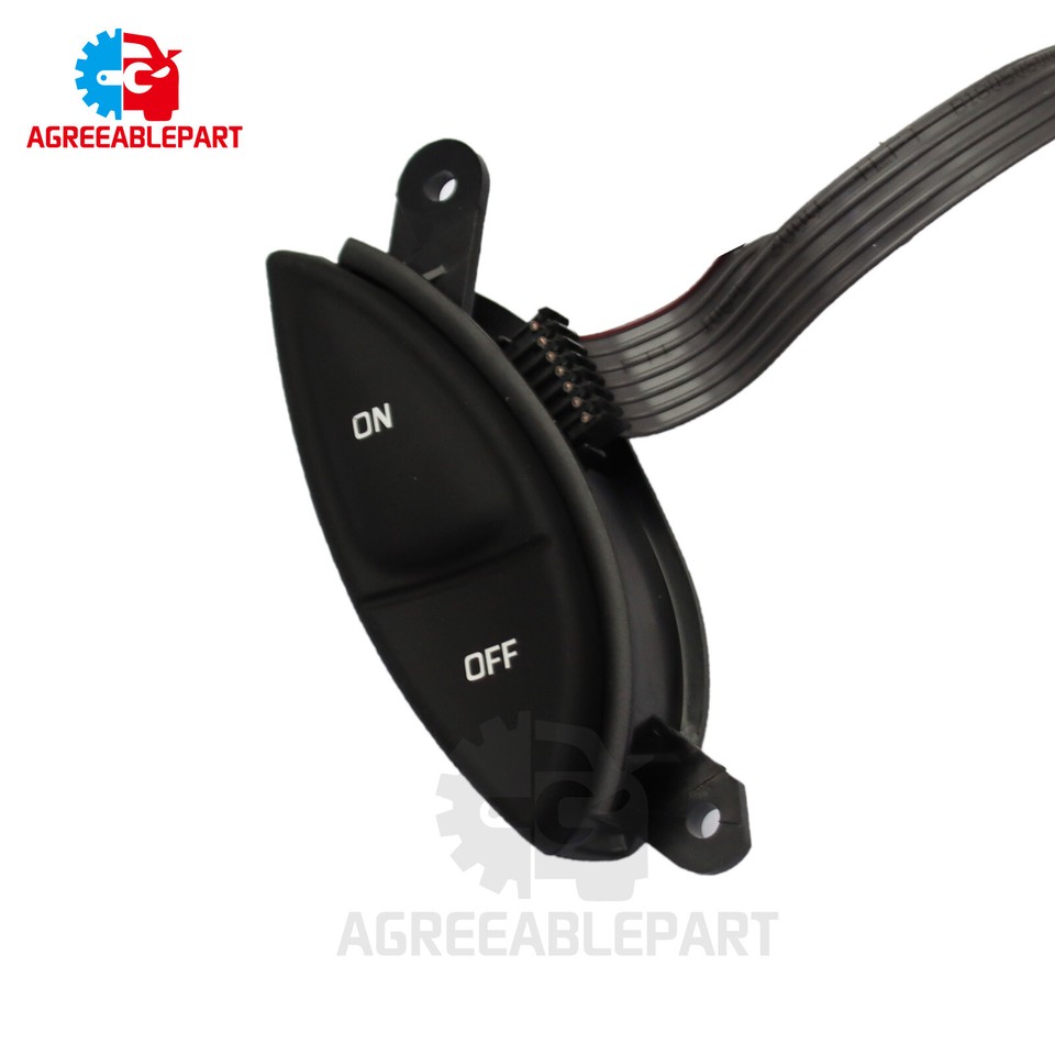 Steering Wheel Mounted Cruise Control Switch Compatible For Ford Ranger F150 Explorer Mercury Mountaineer Mazda Replaces F87z 9c888 Bb B3000 Sw 5928