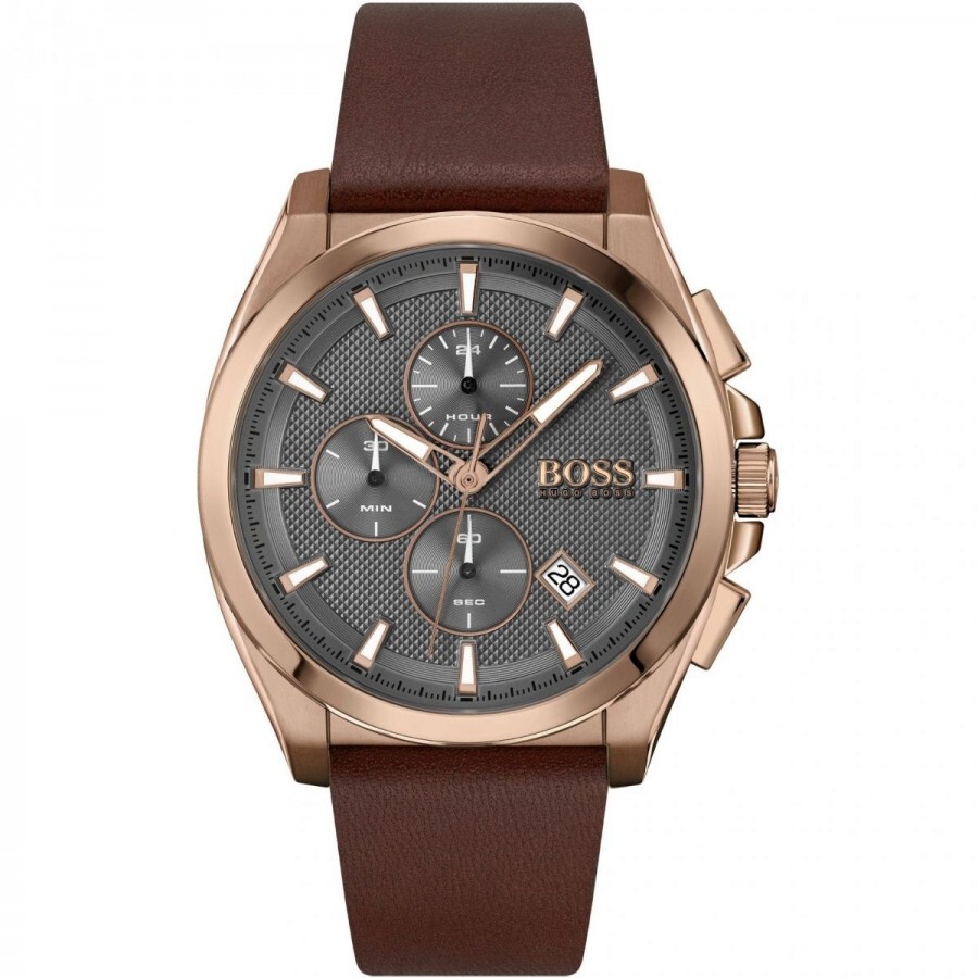 Grandmaster Hugo Boss By Movado HUGO BOSS MENS GRANDMASTER WATCH