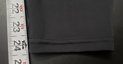 Nuovi rari pantaloni da yoga neri Honda Autocannon Civic Type R Series 2 taglia XL - Foto 5 di 6