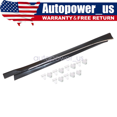 #ad #ad For 2018 2019 2020 2021 2022 Honda Accord Right Side Rocker Panel 71800 TVA A0 $78.99