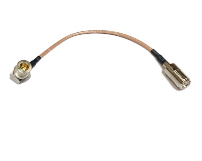 Cavo Coassiale RF SMA Femmina Maschio Con Cavo RG316 RG142 50 Ohm - Foto 13