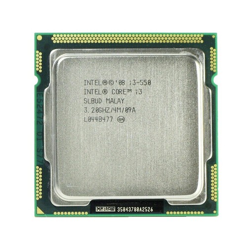 3.2GHz INTEL CORE i3-550 PROCESSOR - Apple iMac 21.5 A1311, 27