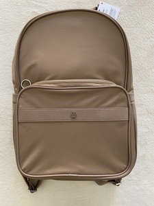 lululemon backpack pink