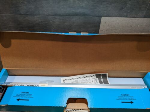 Logan Compact Mat Cutter Model #301 with Bevel Cutting Blade Framing Made in USA - Picture 2 of 13