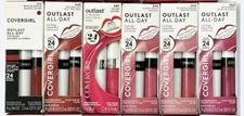 CoverGirl Outlast All-Day Lip Color with Topcoat ~ You Choose