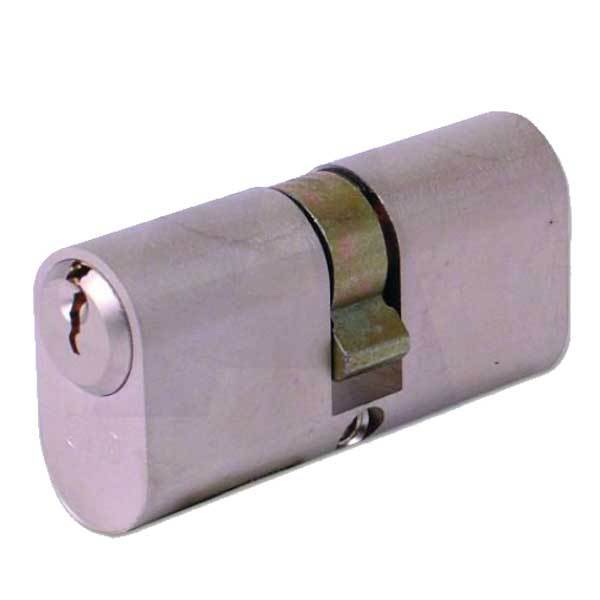 Evva Oval Double Cylinder 36-36 NP (A-ODZ-36-36-NP)