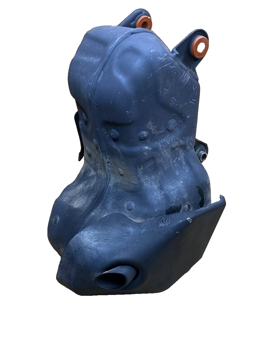 OEM KTM ASSEMBLY MUFFLER 200 DUKE 2020 2021 2022 2023 94105083000