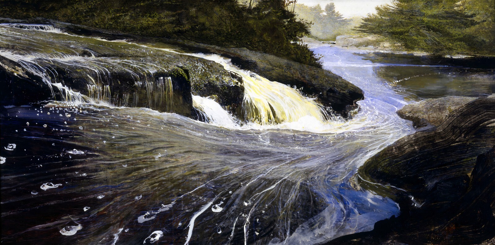Andrew Wyeth: The Carry 22x30 Archival Quality Fine Art Print