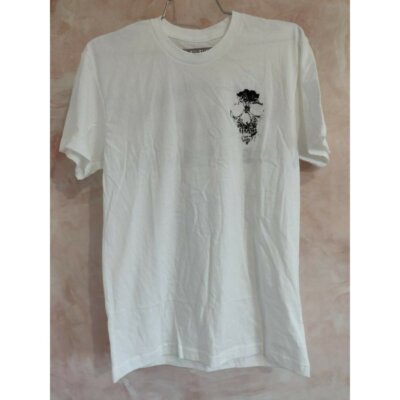 City morgue t-shirt printed '' CITY MORGUE  DEATH  *IS ONLY THE* BEGINING