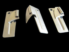 GI Can Opener P38 P-38 3 Piece Lot Type Folding Military Army Camping Pocket
