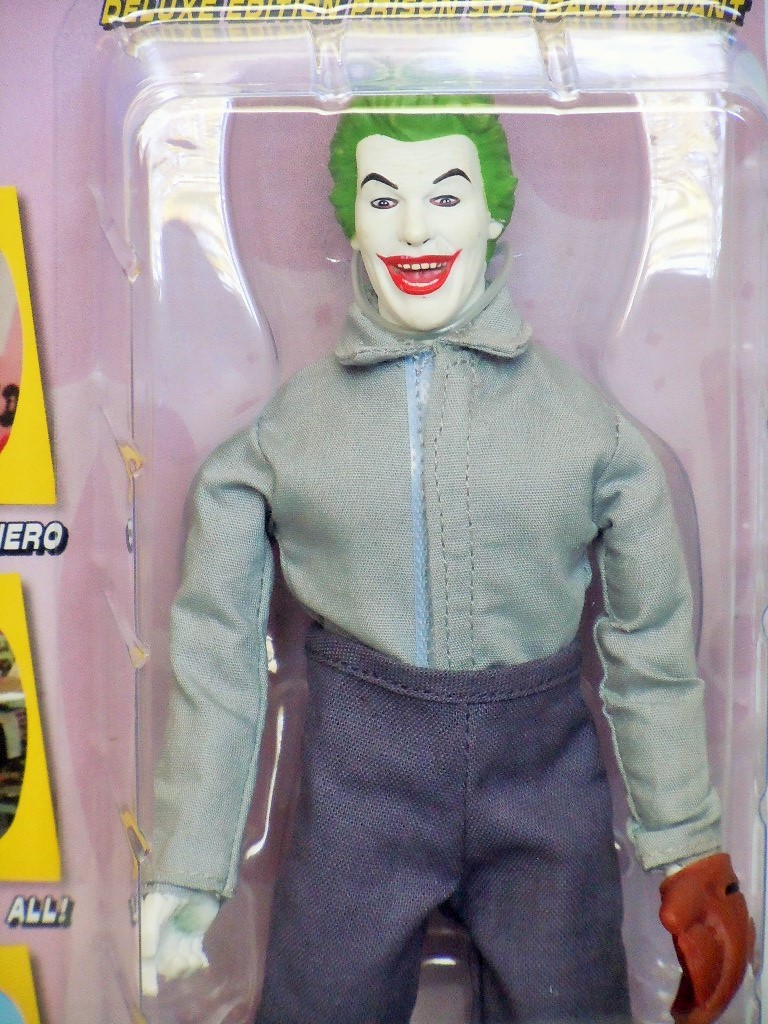 PRISON SOFTBALL JOKER Batman TV Classic 8