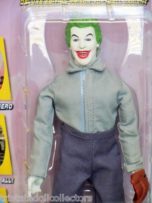 PRISON SOFTBALL JOKER Batman TV Classic 8