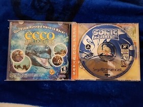Sonic Adventure (Sega All Stars) - Sega Dreamcast  **BRAND NEW, EXCELLENT**
