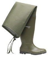 Dunlop Pricemaster Thigh Waders Fishing Boots Wader Dunlop Pricemaster Thigh Waders Fishing Boots Wader