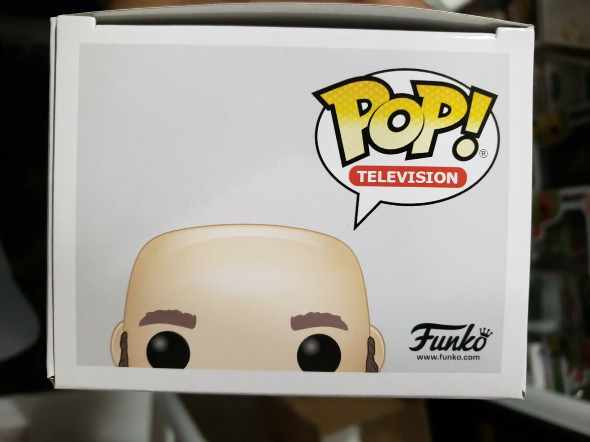 BONECO FUNKO POP LA CASA DE PAPEL - HELSINKI #913 - Preech Informática