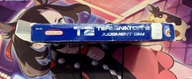 T2: Terminator 2 Judgment Day - Nintendo NES - Complete In Box CIB