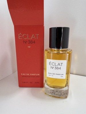 ÉCLAT 384 VIP Damen Parfum 55ml |  Amber & Rum Eclat