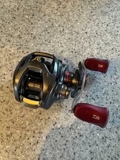 Steez SV TW 7.1:1 gear ratio Daiwa
