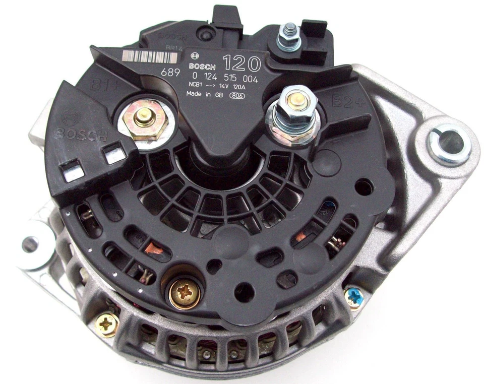 Vauxhall Signum Tigra Alternator 14V 120A X946150 - Image 4 of 4